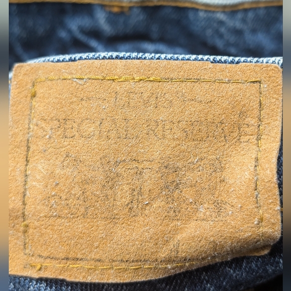 Men's Levi's SPECIAL RESERVE - Picture 3 of 10